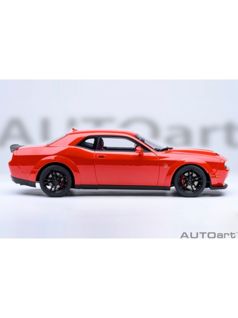 Dodge Challenger SRT Jailbreak 2022 1/18 AUTOart AUTOart - 24