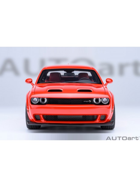 Dodge Challenger SRT Jailbreak 2022 1/18 AUTOart AUTOart - 25