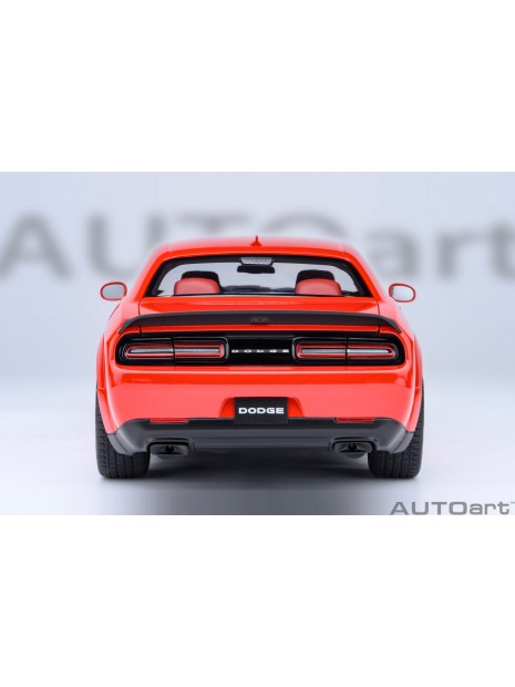 Dodge Challenger SRT Jailbreak 2022 1/18 AUTOart AUTOart - 26