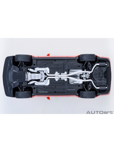 Dodge Challenger SRT Jailbreak 2022 1/18 AUTOart AUTOart - 28