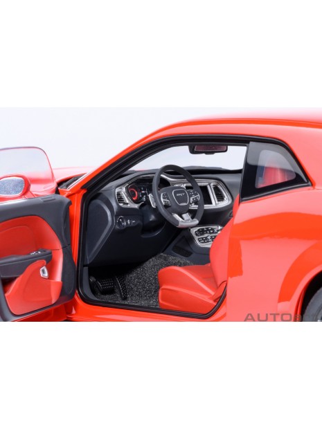 Dodge Challenger SRT Jailbreak 2022 1/18 AUTOart AUTOart - 29