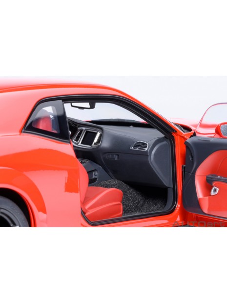 Dodge Challenger SRT Jailbreak 2022 1/18 AUTOart AUTOart - 30