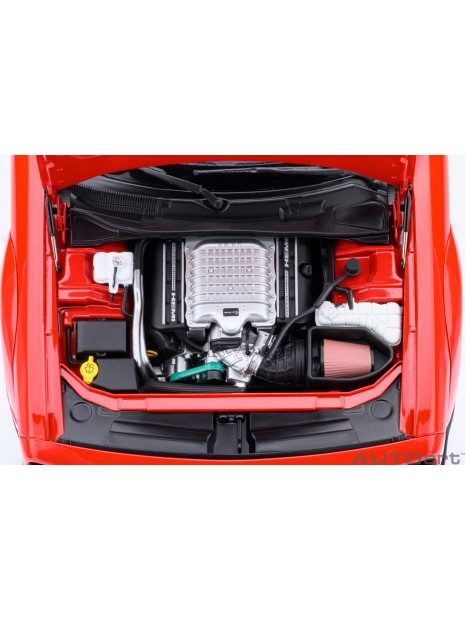 Dodge Challenger SRT Jailbreak 2022 1/18 AUTOart AUTOart - 31