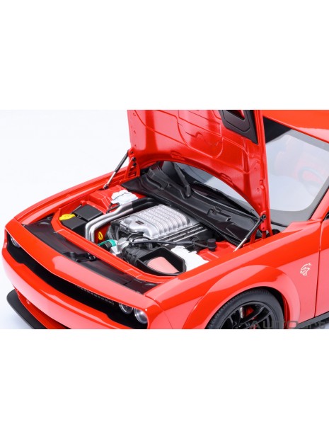 Dodge Challenger SRT Jailbreak 2022 1/18 AUTOart AUTOart - 32