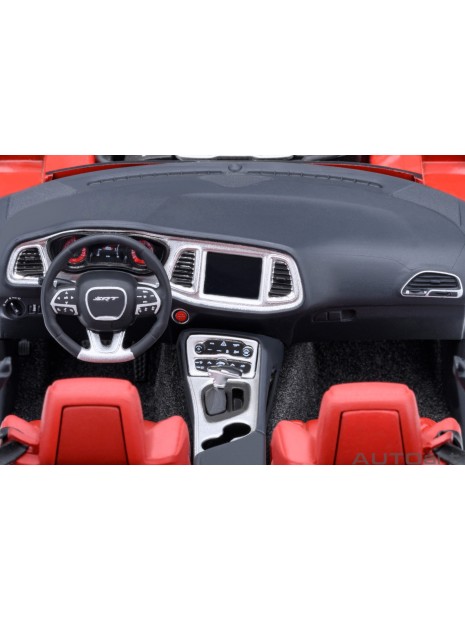 Dodge Challenger SRT Jailbreak 2022 1/18 AUTOart AUTOart - 34