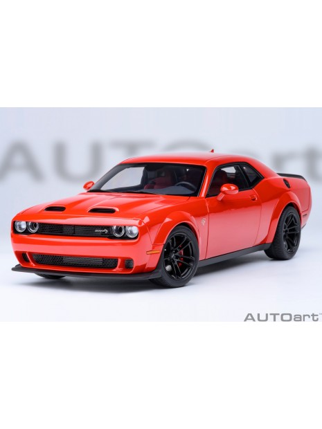 Dodge Challenger SRT Jailbreak 2022 1/18 AUTOart AUTOart - 37
