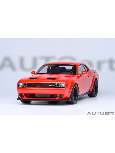 Dodge Challenger SRT Jailbreak 2022 1/18 AUTOart AUTOart - 39