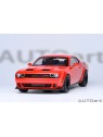 Dodge Challenger SRT Jailbreak 2022 1/18 AUTOart AUTOart - 39