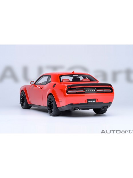 Dodge Challenger SRT Jailbreak 2022 1/18 AUTOart AUTOart - 40