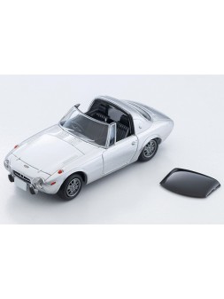 Toyota Sports 800 1969 1/64 Tomica Limited Vintage Tomica Limited Vintage - 2