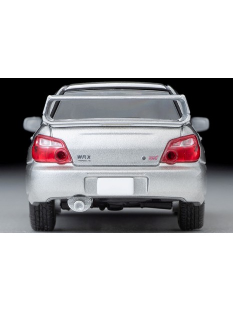 Subaru Impreza WRX STi 2003 1/64 Tomica Limited Vintage Tomica Limited Vintage - 6