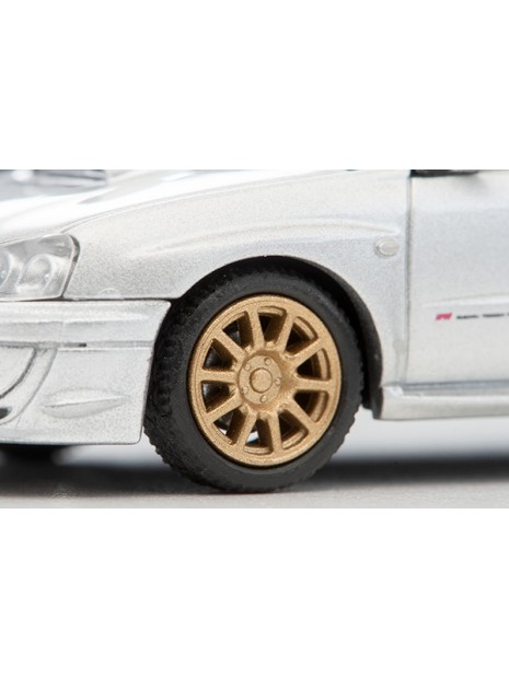 Subaru Impreza WRX STi 2003 1/64 Tomica Limited Vintage Tomica Limited Vintage - 7