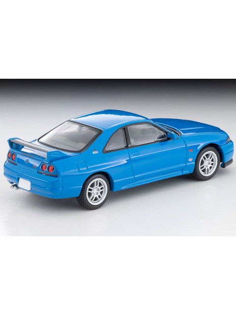 Nissan Skyline GT-R V-spec LM Limited 1996 1/64 Tomica Limited Vintage Tomica Limited Vintage - 1