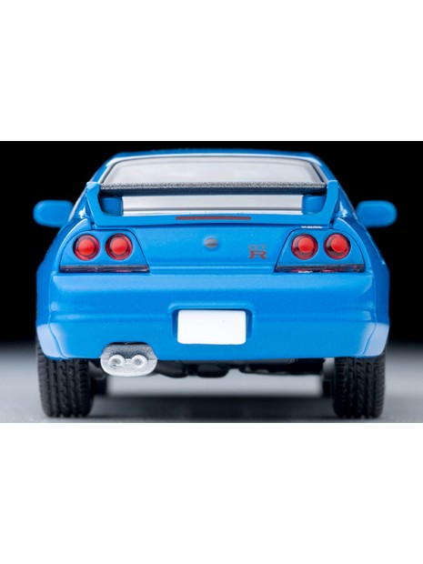 Nissan Skyline GT-R V-spec LM Limited 1996 1/64 Tomica Limited Vintage Tomica Limited Vintage - 6
