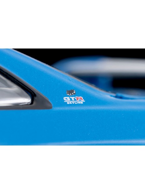 Nissan Skyline GT-R V-spec LM Limited 1996 1/64 Tomica Limited Vintage Tomica Limited Vintage - 8