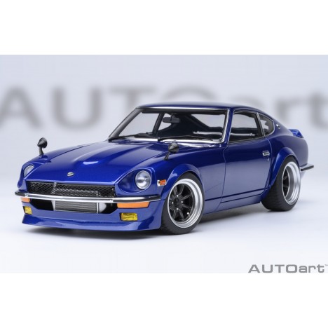 Nissan Fairlady Z S30 (Wangan Midnight) "Azuma no Z" 1/18 AUTOart AUTOart - 1
