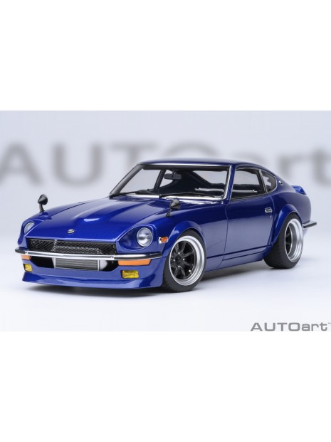 Nissan Fairlady Z S30 (Wangan Midnight) "Azuma no Z" 1/18 AUTOart AUTOart - 1