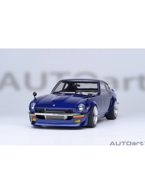 Nissan Fairlady Z S30 (Wangan Midnight) "Azuma no Z" 1/18 AUTOart AUTOart - 3