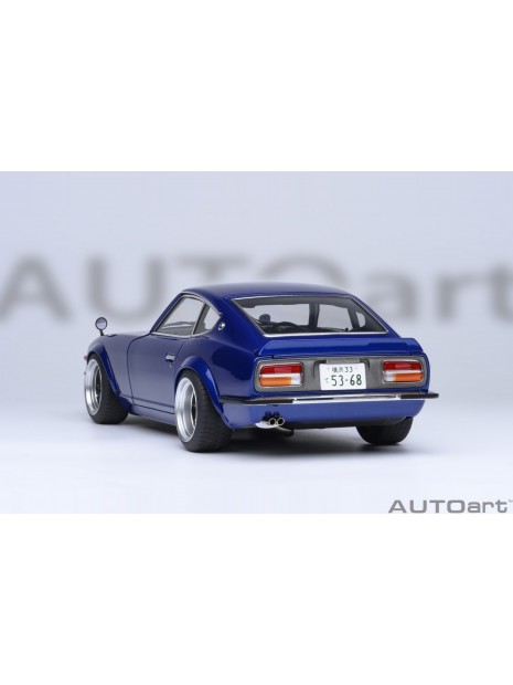 Nissan Fairlady Z S30 (Wangan Midnight) "Azuma no Z" 1/18 AUTOart AUTOart - 4