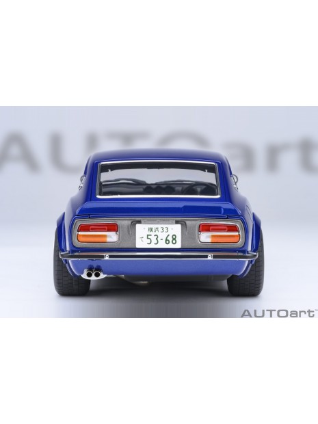 Nissan Fairlady Z S30 (Wangan Midnight) "Azuma no Z" 1/18 AUTOart AUTOart - 8