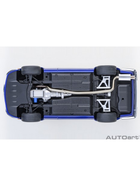 Nissan Fairlady Z S30 (Wangan Midnight) "Azuma no Z" 1/18 AUTOart AUTOart - 10