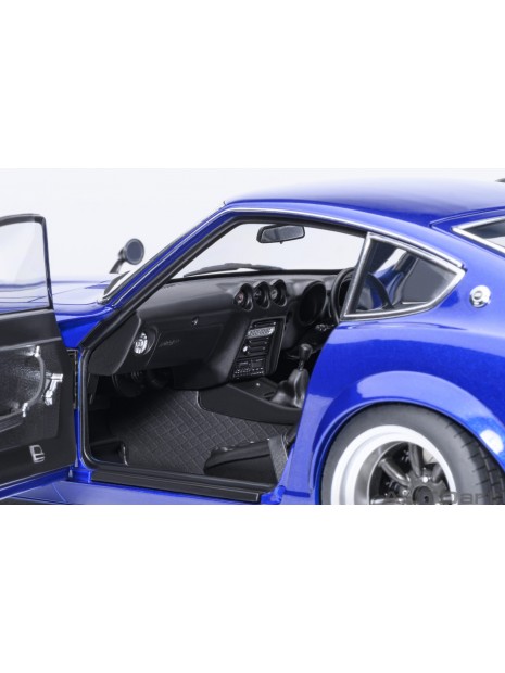 Nissan Fairlady Z S30 (Wangan Midnight) "Azuma no Z" 1/18 AUTOart AUTOart - 11