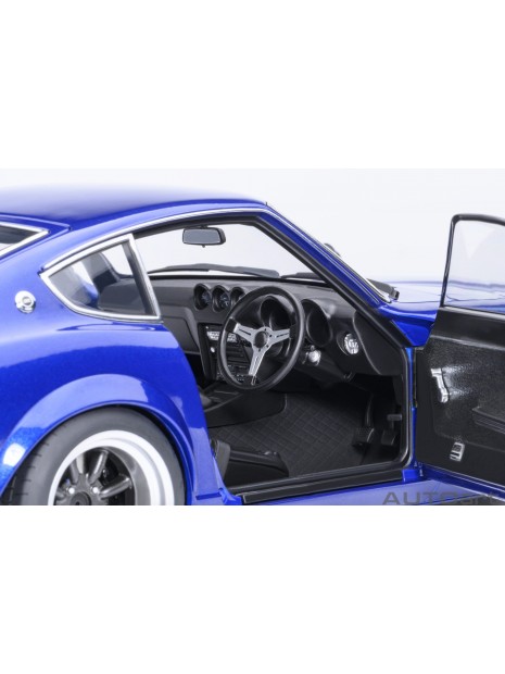 Nissan Fairlady Z S30 (Wangan Midnight) "Azuma no Z" 1/18 AUTOart AUTOart - 12