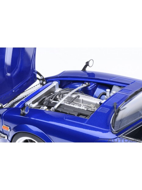 Nissan Fairlady Z S30 (Wangan Midnight) "Azuma no Z" 1/18 AUTOart AUTOart - 14