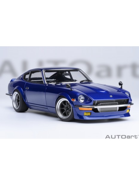 Nissan Fairlady Z S30 (Wangan Midnight) "Azuma no Z" 1/18 AUTOart AUTOart - 16