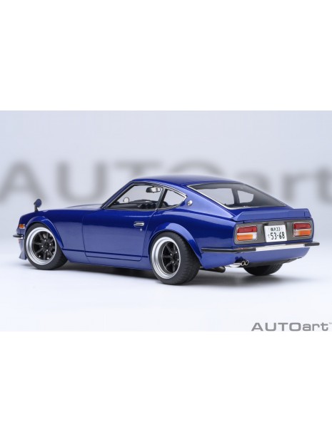 Nissan Fairlady Z S30 (Wangan Midnight) "Azuma no Z" 1/18 AUTOart AUTOart - 17