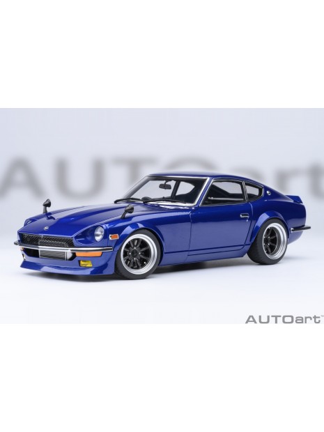 Nissan Fairlady Z S30 (Wangan Midnight) "Azuma no Z" 1/18 AUTOart AUTOart - 18