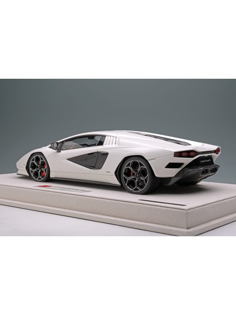 Lamborghini Countach LPI 800-4 2022 1/18 Make Up Eidolon Make Up - 2