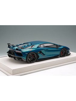 Lamborghini Aventador SVJ (Verde Artemis) 1/18 Make-Up Eidolon Make Up - 2