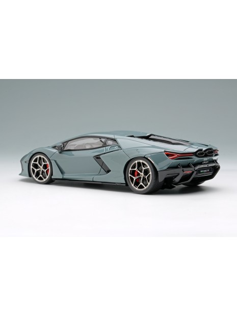 Lamborghini Revuelto 2024 ALTANERO Wheel (Grigio Telesto) 1/43 Make Up Eidolon Make Up - 2