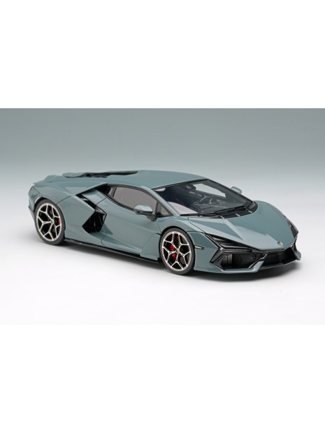 Lamborghini Revuelto 2024 ALTANERO Wheel (Grigio Telesto) 1/43 Make Up Eidolon Make Up - 4