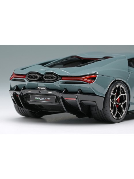 Lamborghini Revuelto 2024 ALTANERO Wheel (Grigio Telesto) 1/43 Make Up Eidolon Make Up - 5