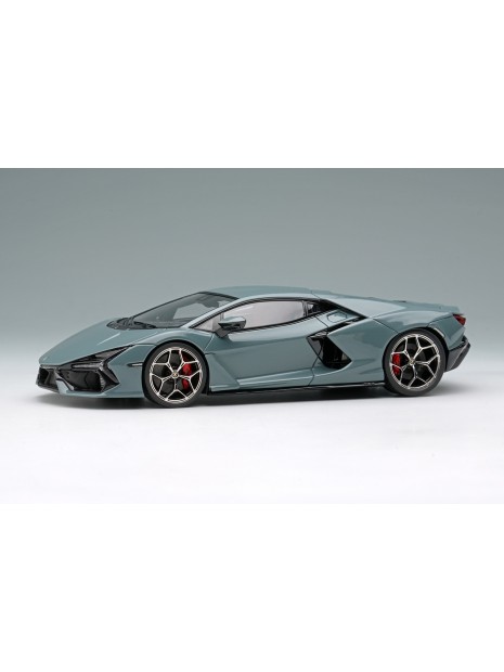 Lamborghini Revuelto 2024 ALTANERO Wheel (Grigio Telesto) 1/43 Make Up Eidolon Make Up - 6