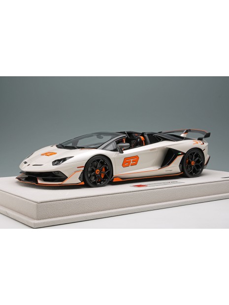 Lamborghini Aventador SVJ 63 Roadster 1/18 Make-Up Eidolon Make Up - 6