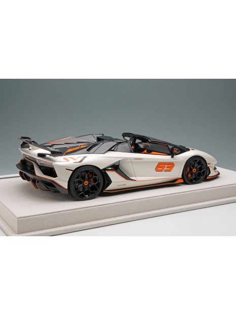 Lamborghini Aventador SVJ 63 Roadster 1/18 Make-Up Eidolon Make Up - 8