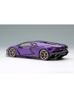 Lamborghini Revuelto 2024 ALTANERO Wheel (Viola Pasifae) 1/43 Make Up Eidolon Make Up - 2