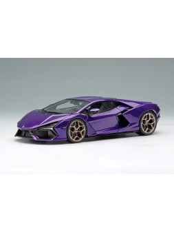 Lamborghini Revuelto 2024 ALTANERO Wheel (Viola Pasifae) 1/43 Make Up Eidolon Make Up - 1