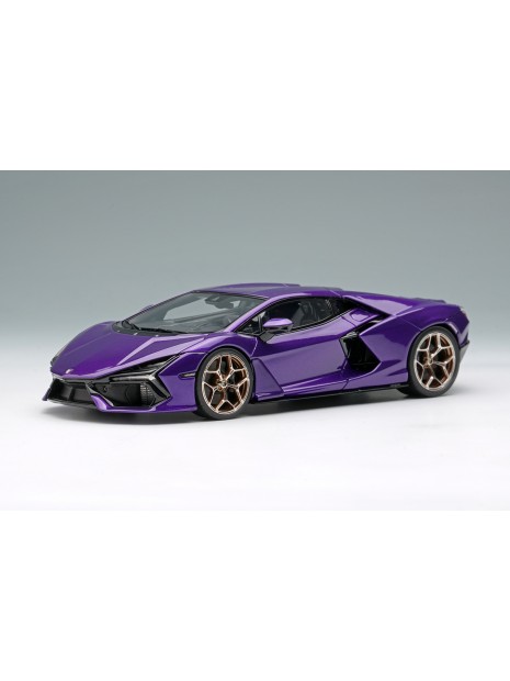 Lamborghini Revuelto 2024 ALTANERO Wheel (Viola Pasifae) 1/43 Make Up Eidolon Make Up - 1