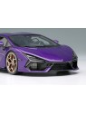 Lamborghini Revuelto 2024 ALTANERO Wheel (Viola Pasifae) 1/43 Make Up Eidolon Make Up - 4