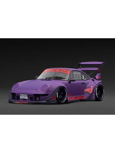 Porsche RWB 993 1/18 Ignition Model Ignition Model - 1