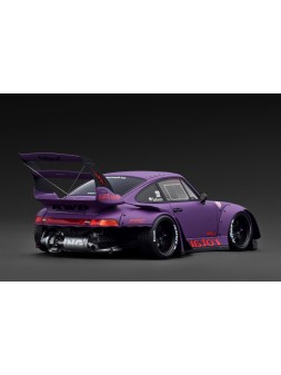 Porsche RWB 993 1/18 Ignition Model Ignition Model - 2