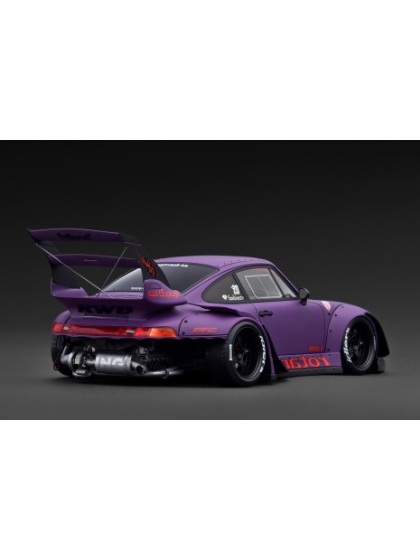Porsche RWB 993 1/18 Ignition Model Ignition Model - 2