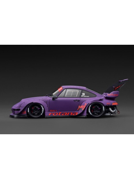 Porsche RWB 993 1/18 Ignition Model Ignition Model - 3