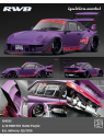 Porsche RWB 993 1/18 Ignition Model Ignition Model - 4