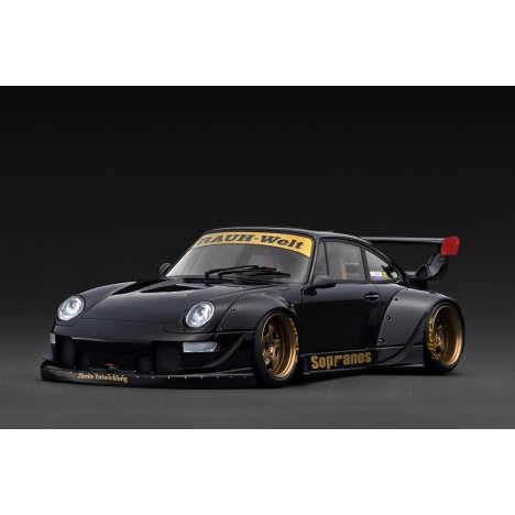 Porsche RWB 993 1/18 Ignition Model Ignition Model - 1