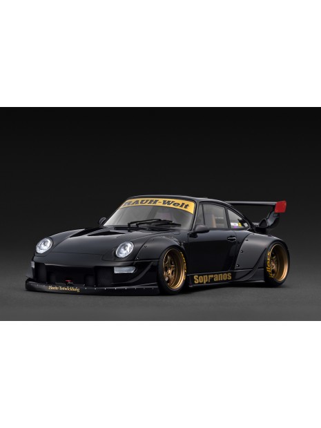 Porsche RWB 993 1/18 Ignition Model Ignition Model - 5